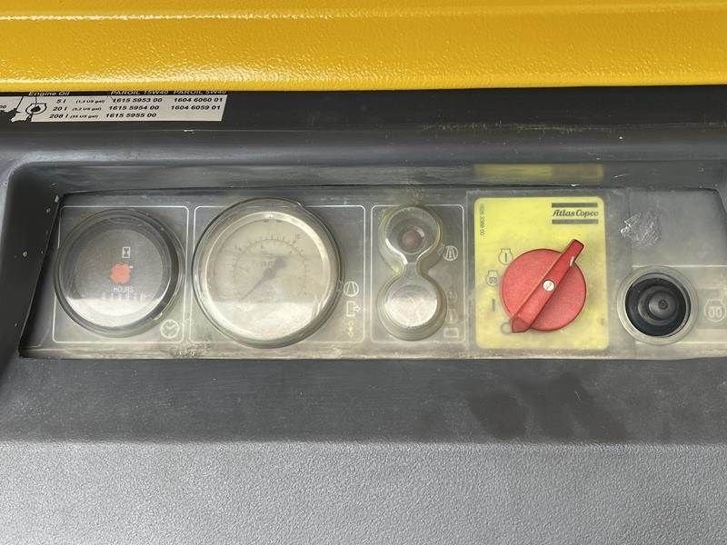 Hof-Kompressor tipa Atlas Copco XAS 97 DD - N, Gebrauchtmaschine u Waregem (Slika 11)