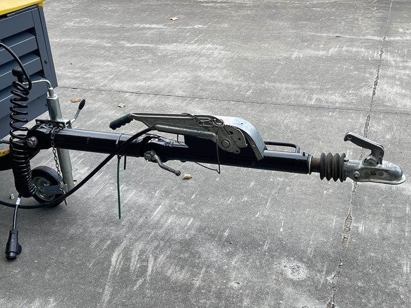 Hof-Kompressor tipa Atlas Copco XAS 97 DD - N, Gebrauchtmaschine u Waregem (Slika 4)