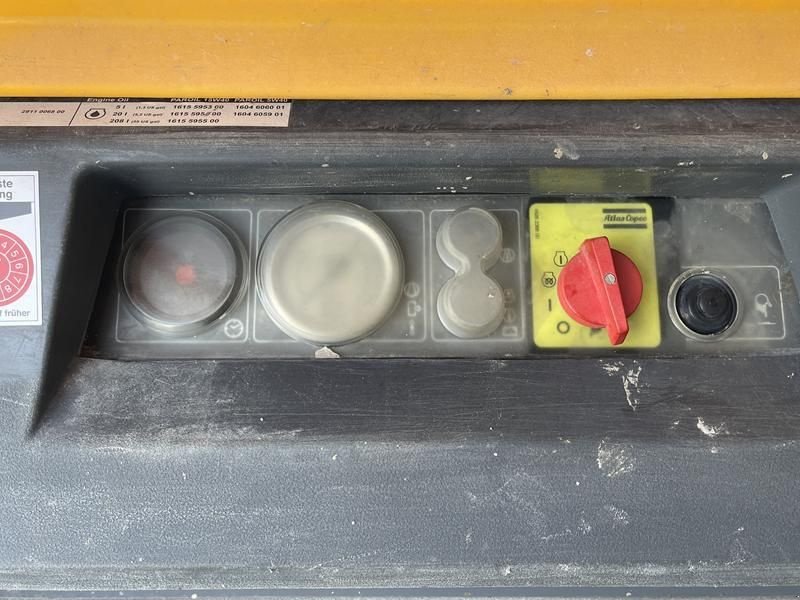 Hof-Kompressor of the type Atlas Copco XAS 97 DD, Gebrauchtmaschine in Waregem (Picture 11)