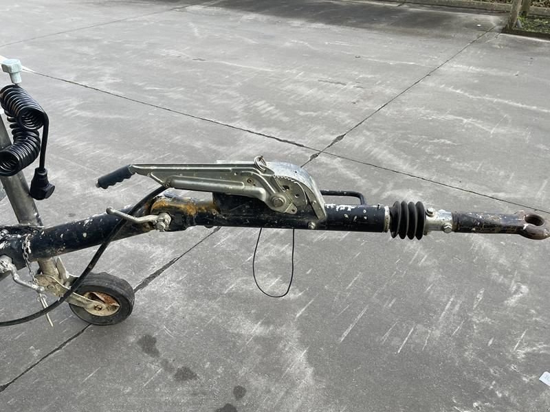 Hof-Kompressor del tipo Atlas Copco XAS 97 DD, Gebrauchtmaschine en Waregem (Imagen 5)