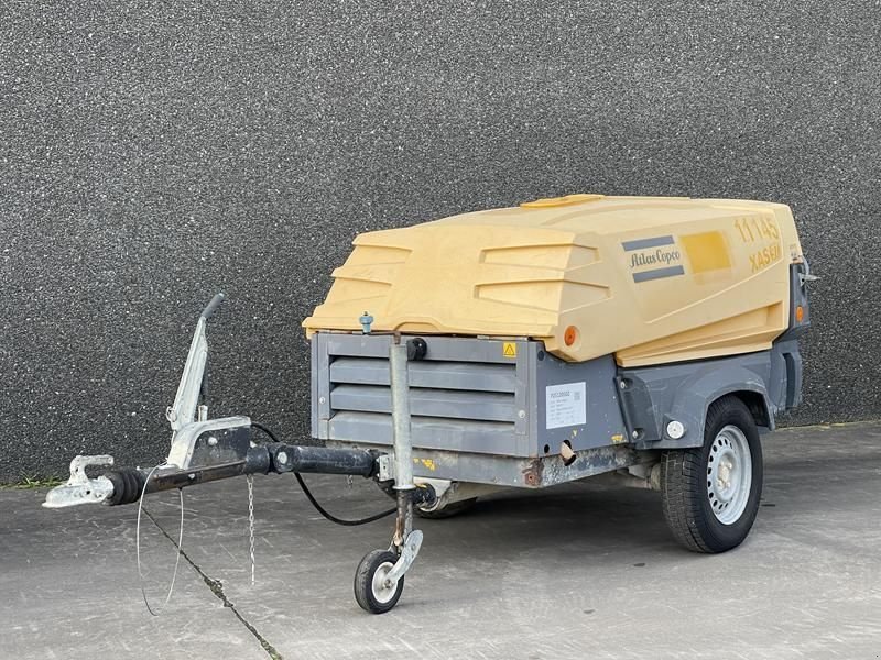 Hof-Kompressor del tipo Atlas Copco XAS 97 DD, Gebrauchtmaschine en Waregem (Imagen 1)