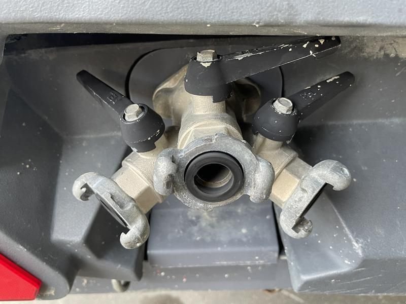 Hof-Kompressor Türe ait Atlas Copco XAS 97 DD, Gebrauchtmaschine içinde Waregem (resim 9)