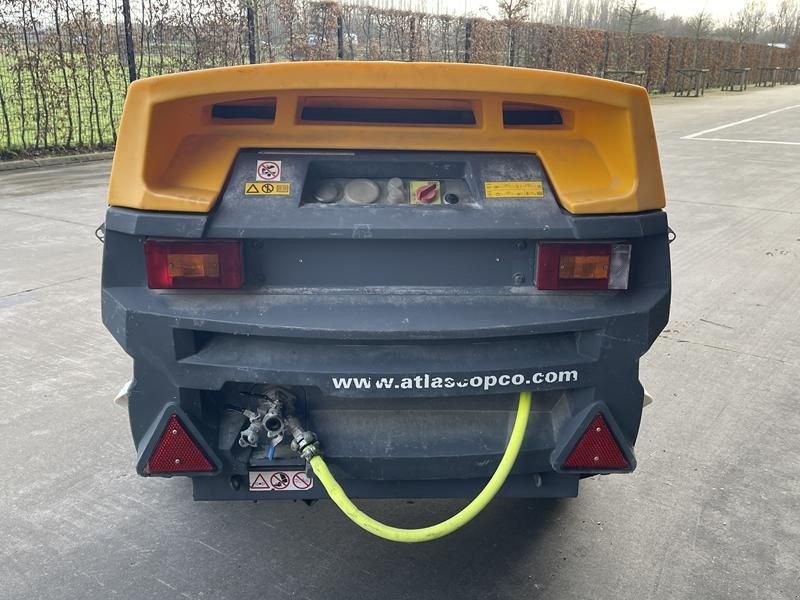 Hof-Kompressor des Typs Atlas Copco XAS 97 DD, Gebrauchtmaschine in Waregem (Bild 11)