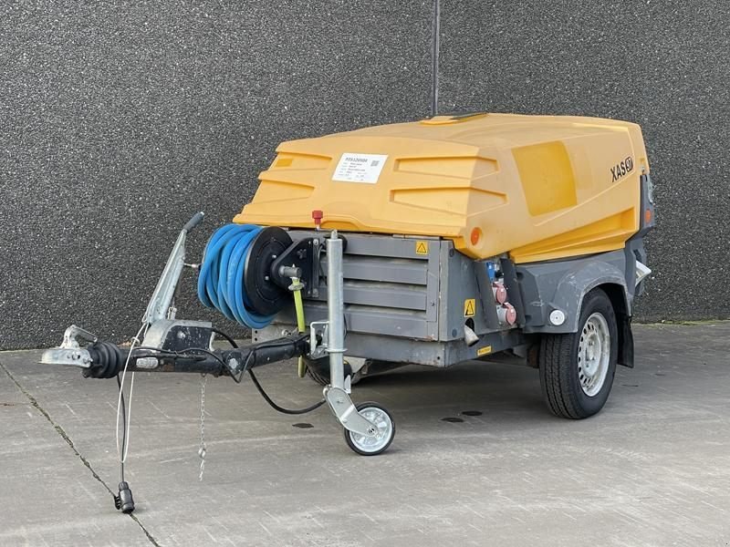 Hof-Kompressor des Typs Atlas Copco XAS 97 DD, Gebrauchtmaschine in Waregem (Bild 1)