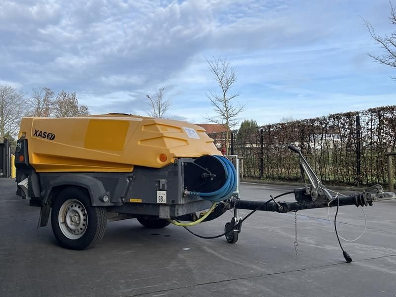 Hof-Kompressor des Typs Atlas Copco XAS 97 DD, Gebrauchtmaschine in Waregem (Bild 10)