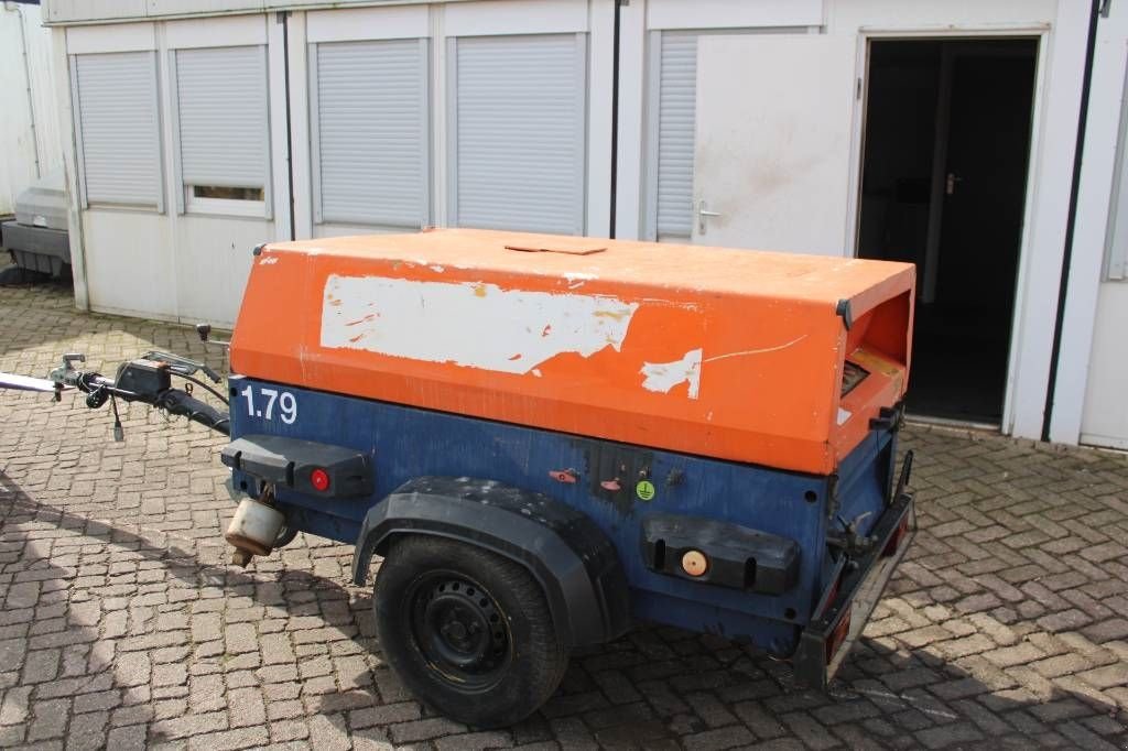 Hof-Kompressor tipa Atlas Copco XAS 97, Gebrauchtmaschine u Rucphen (Slika 2)