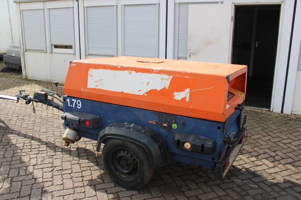 Hof-Kompressor tipa Atlas Copco XAS 97, Gebrauchtmaschine u Rucphen (Slika 3)