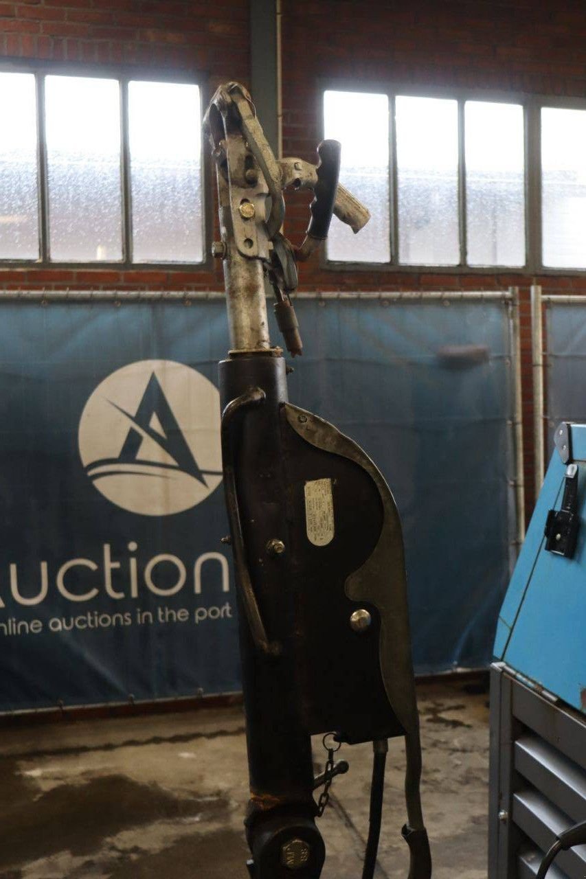 Hof-Kompressor του τύπου Atlas Copco XAS137, Gebrauchtmaschine σε Antwerpen (Φωτογραφία 11)