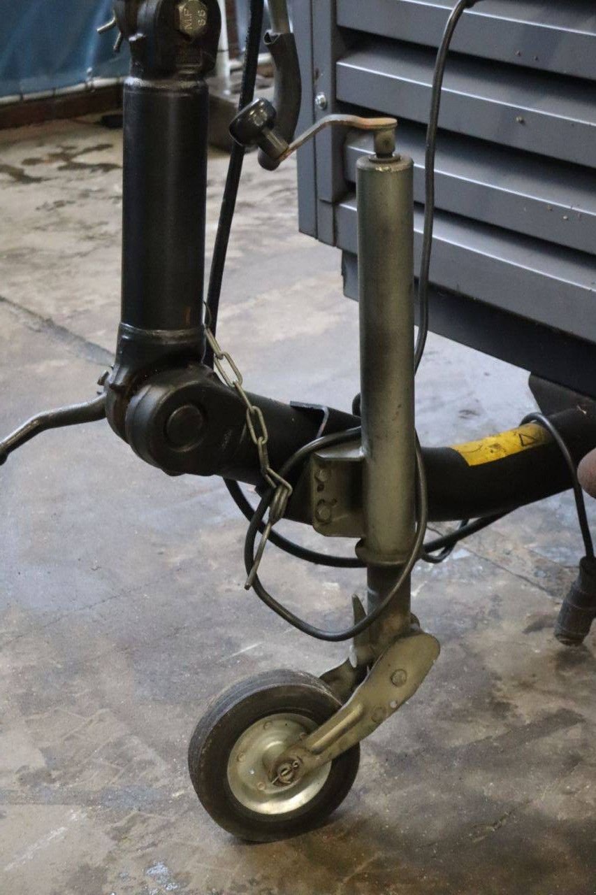 Hof-Kompressor του τύπου Atlas Copco XAS137, Gebrauchtmaschine σε Antwerpen (Φωτογραφία 10)