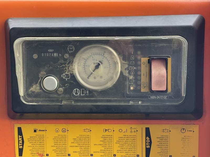 Hof-Kompressor a típus Atlas Copco XATS 156 DD - N, Gebrauchtmaschine ekkor: Waregem (Kép 7)