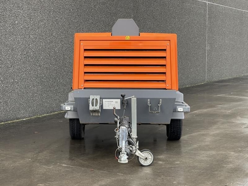 Hof-Kompressor a típus Atlas Copco XATS 156 DD - N, Gebrauchtmaschine ekkor: Waregem (Kép 2)