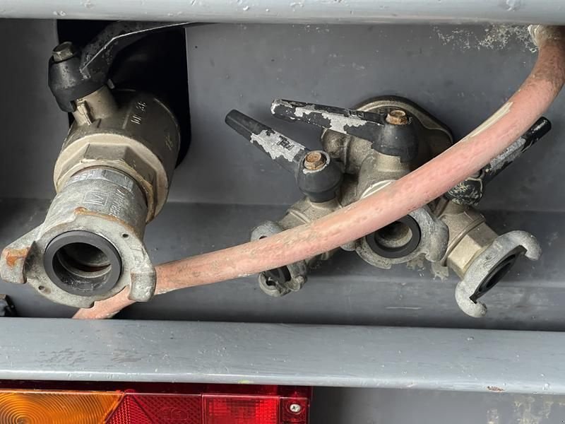 Hof-Kompressor tip Atlas Copco XATS 156 DD - N, Gebrauchtmaschine in Waregem (Poză 11)