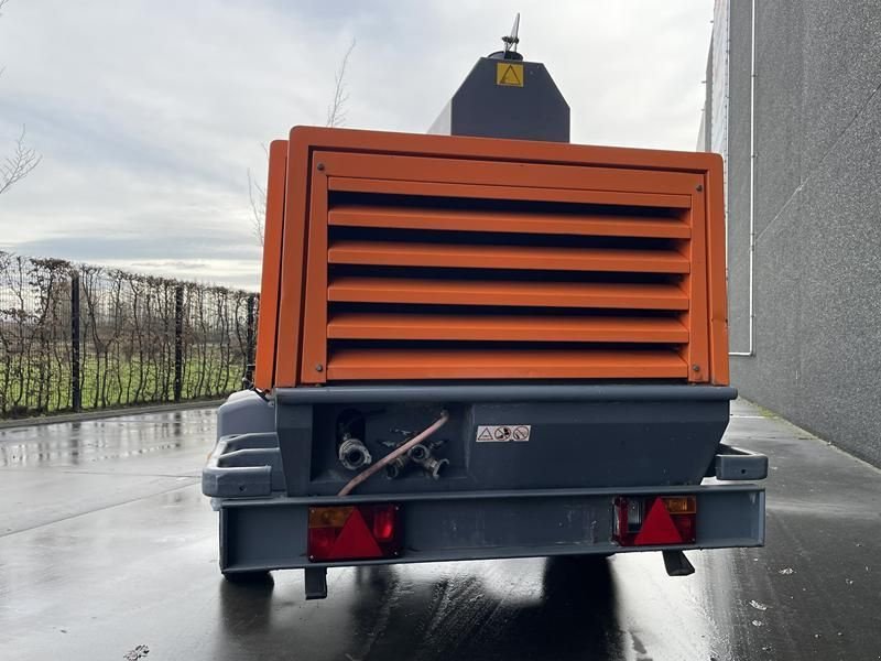 Hof-Kompressor a típus Atlas Copco XATS 156 DD - N, Gebrauchtmaschine ekkor: Waregem (Kép 9)