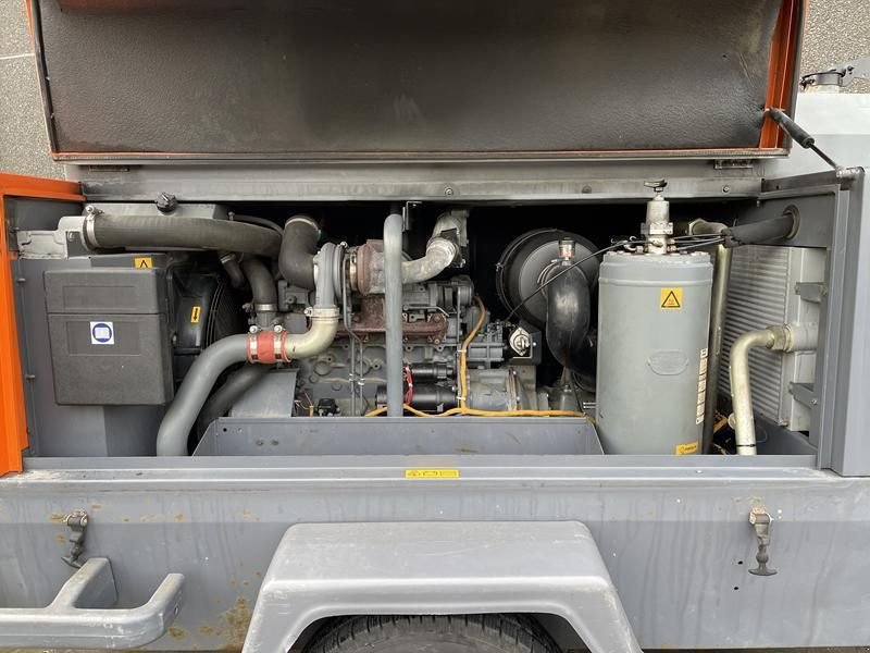 Hof-Kompressor typu Atlas Copco XATS 156 DD - N, Gebrauchtmaschine v Waregem (Obrázek 11)