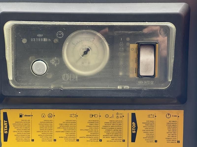 Hof-Kompressor typu Atlas Copco XATS 156 DD - N, Gebrauchtmaschine v Waregem (Obrázek 5)