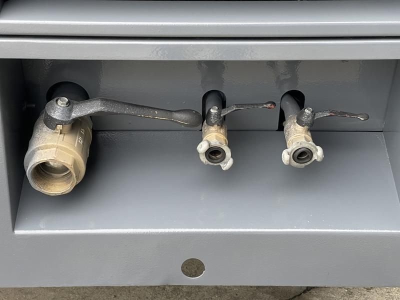 Hof-Kompressor tipa Atlas Copco XATS 327 MD - N, Gebrauchtmaschine u Waregem (Slika 7)