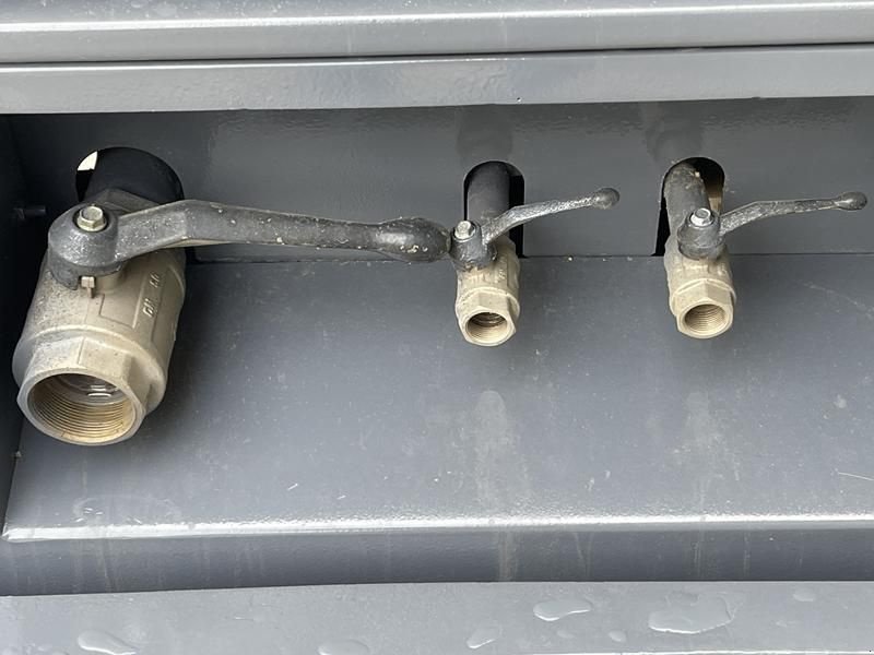 Hof-Kompressor типа Atlas Copco XATS 327 MD, Gebrauchtmaschine в Waregem (Фотография 9)