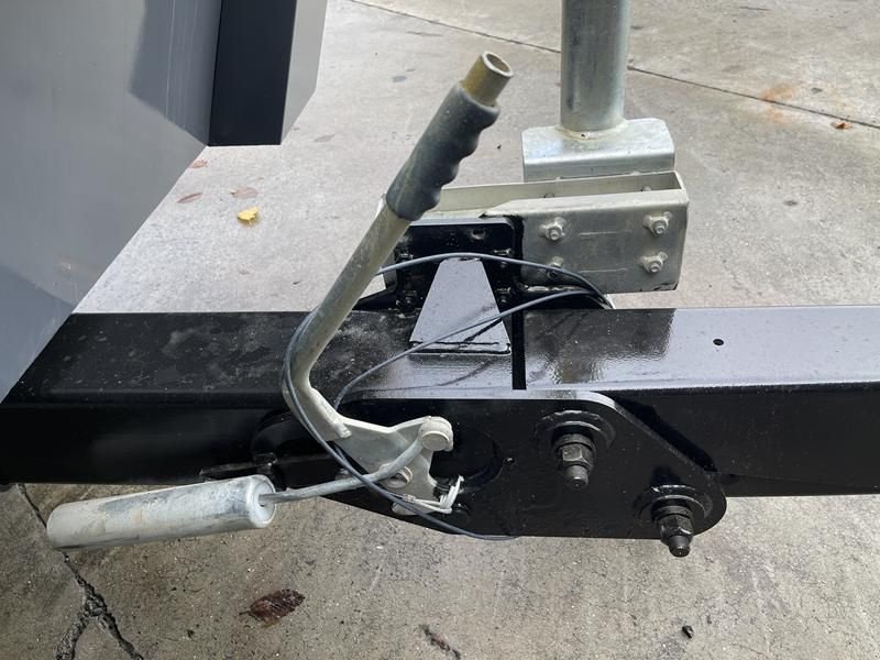 Hof-Kompressor of the type Atlas Copco XATS 327 MD, Gebrauchtmaschine in Waregem (Picture 10)