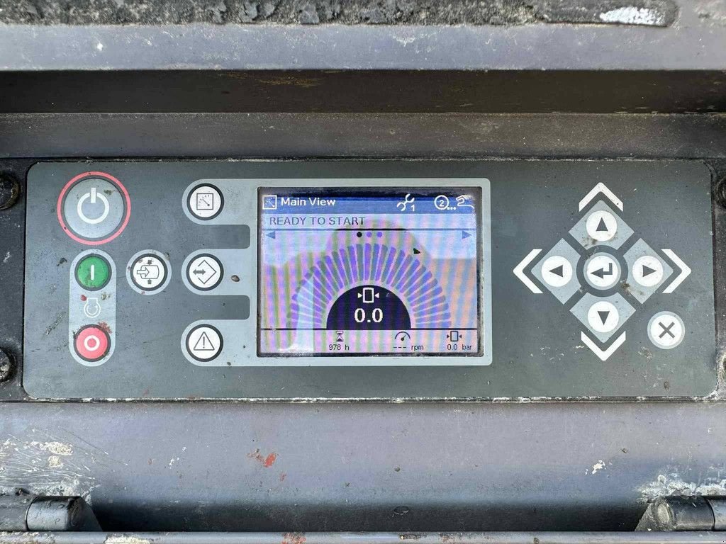 Hof-Kompressor du type Atlas Copco XATS, Gebrauchtmaschine en Antwerpen (Photo 7)