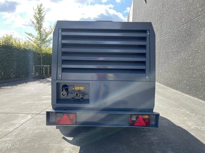 Hof-Kompressor типа Atlas Copco XAVS 186 JD - N, Gebrauchtmaschine в Waregem (Фотография 8)