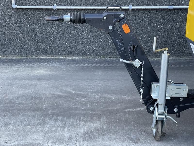 Hof-Kompressor typu Atlas Copco XAVS 378 CUD - N, Gebrauchtmaschine v Waregem (Obrázek 5)