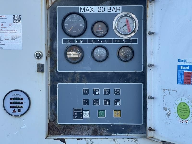 Hof-Kompressor типа Atlas Copco XRHS 385 MD, Gebrauchtmaschine в Waregem (Фотография 11)