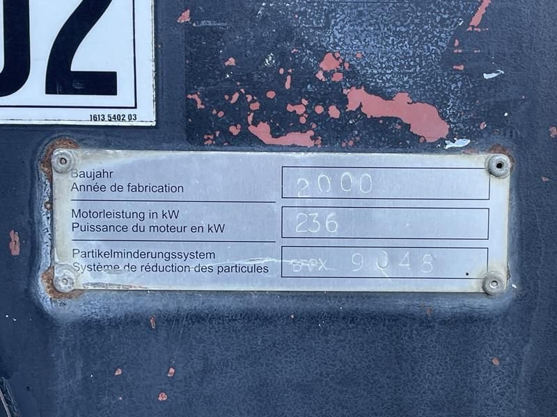 Hof-Kompressor типа Atlas Copco XRHS 385 MD, Gebrauchtmaschine в Waregem (Фотография 9)