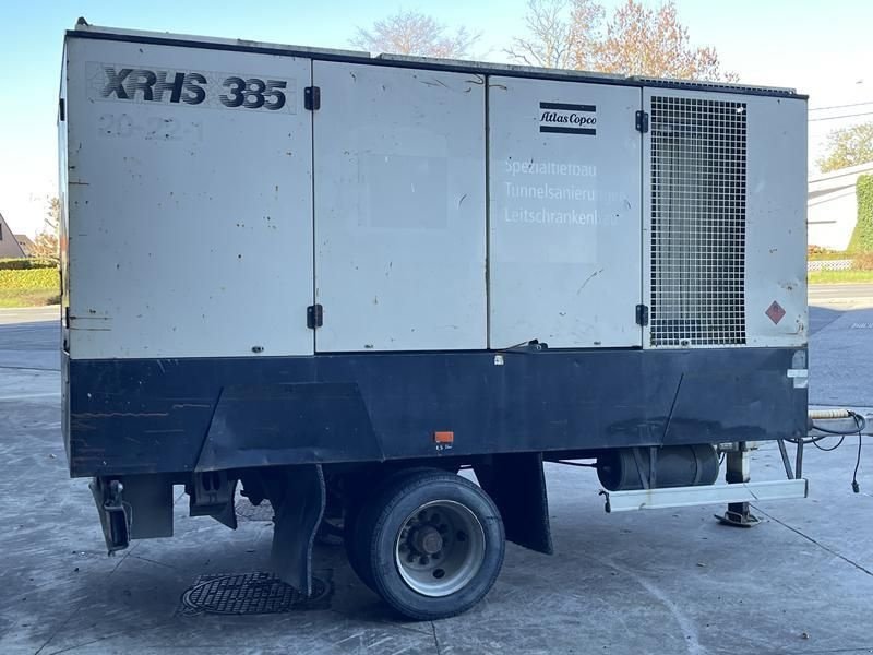 Hof-Kompressor tipa Atlas Copco XRHS 385 MD, Gebrauchtmaschine u Waregem (Slika 4)