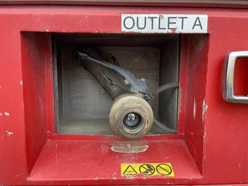 Hof-Kompressor del tipo Atlas Copco XRV 946 CD, Gebrauchtmaschine In Waregem (Immagine 11)