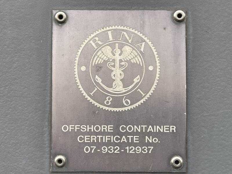 Hof-Kompressor del tipo Atlas Copco XRV 946 CD, Gebrauchtmaschine In Waregem (Immagine 9)