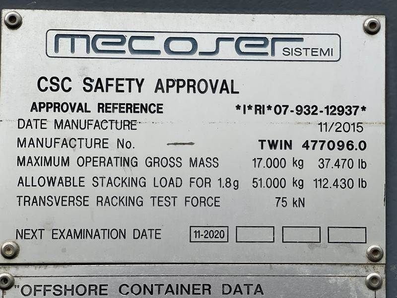 Hof-Kompressor del tipo Atlas Copco XRV 946 CD, Gebrauchtmaschine In Waregem (Immagine 7)