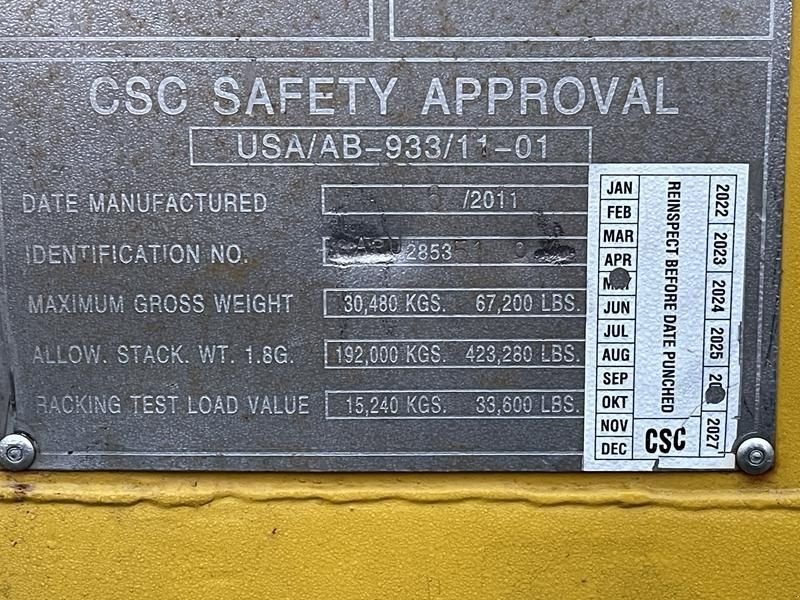 Hof-Kompressor tipa Atlas Copco XRVC 647, Gebrauchtmaschine u Waregem (Slika 5)