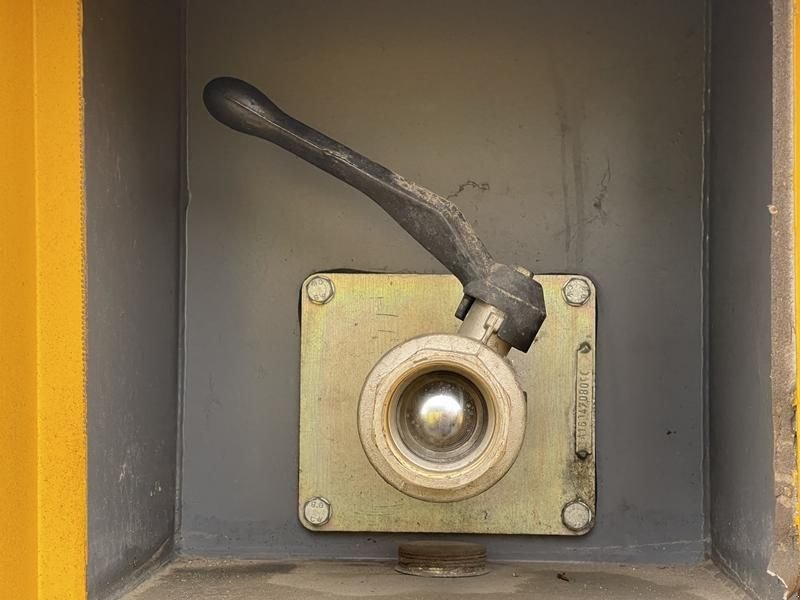 Hof-Kompressor tipa Atlas Copco XRVC 647, Gebrauchtmaschine u Waregem (Slika 11)