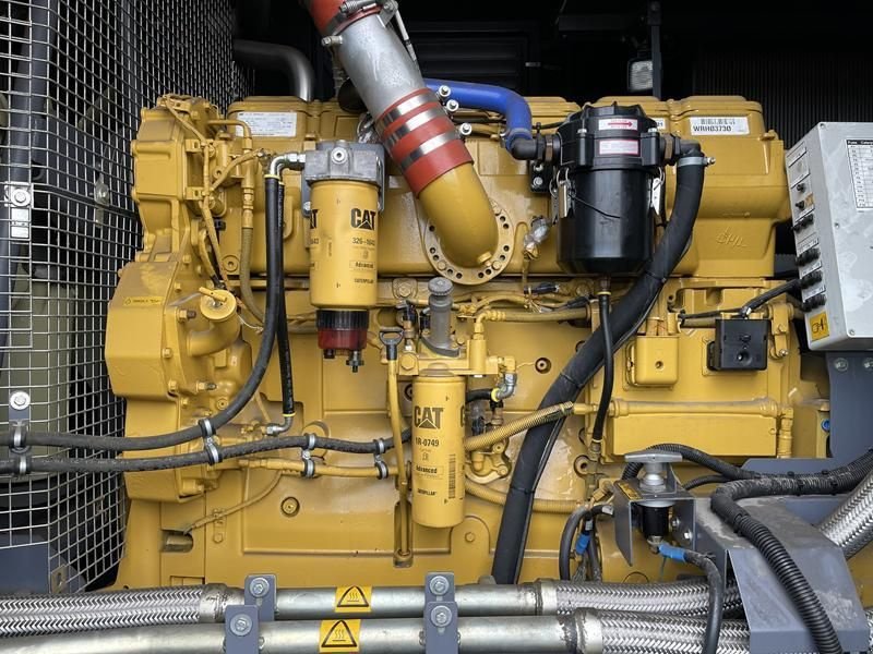 Hof-Kompressor tipa Atlas Copco XRVC 647, Gebrauchtmaschine u Waregem (Slika 7)