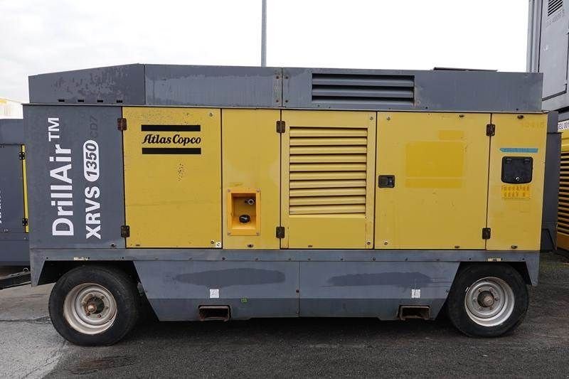 Hof-Kompressor tipa Atlas Copco XRVS 1350 CD - N, Gebrauchtmaschine u Waregem (Slika 1)