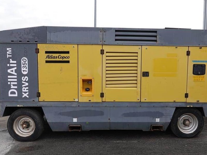 Hof-Kompressor typu Atlas Copco XRVS 1350 CD - N, Gebrauchtmaschine v Waregem (Obrázek 1)