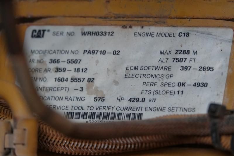 Hof-Kompressor tip Atlas Copco XRVS 1350 CD - N, Gebrauchtmaschine in Waregem (Poză 5)