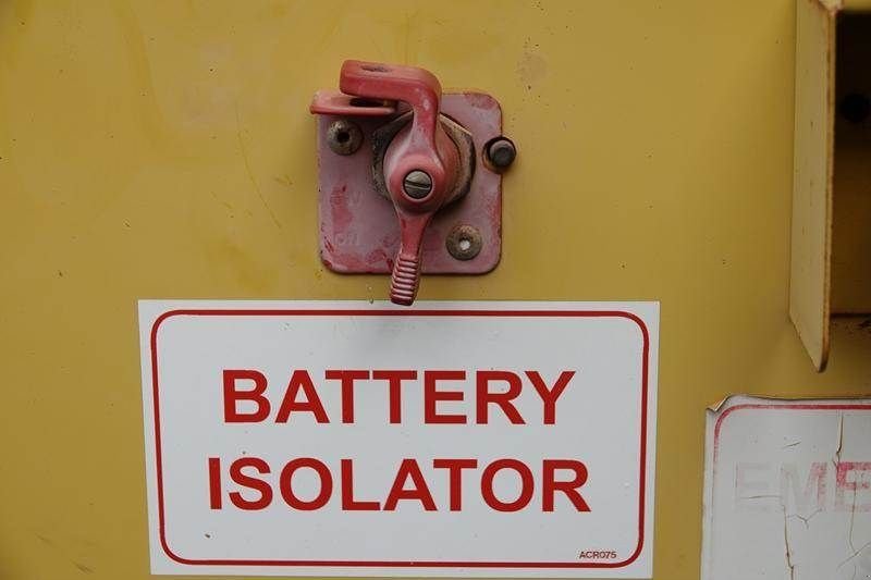 Hof-Kompressor tipa Atlas Copco XRVS 1350 CD - N, Gebrauchtmaschine u Waregem (Slika 11)