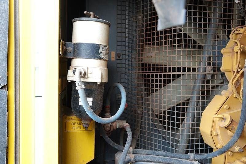 Hof-Kompressor tipa Atlas Copco XRVS 1350 CD - N, Gebrauchtmaschine u Waregem (Slika 8)