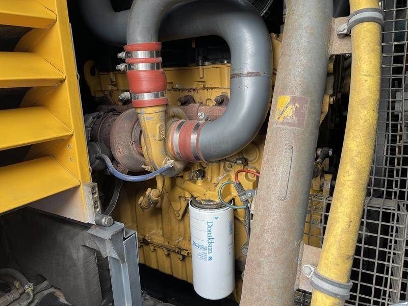 Hof-Kompressor tipa Atlas Copco XRVS 336 CD, Gebrauchtmaschine u Waregem (Slika 8)