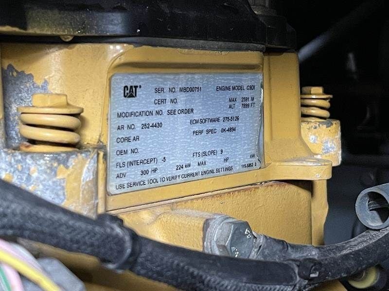 Hof-Kompressor tipa Atlas Copco XRVS 336 CD, Gebrauchtmaschine u Waregem (Slika 7)