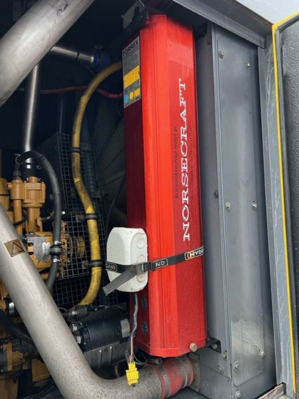 Hof-Kompressor типа Atlas Copco XRVS476, Gebrauchtmaschine в Egem (Фотография 6)