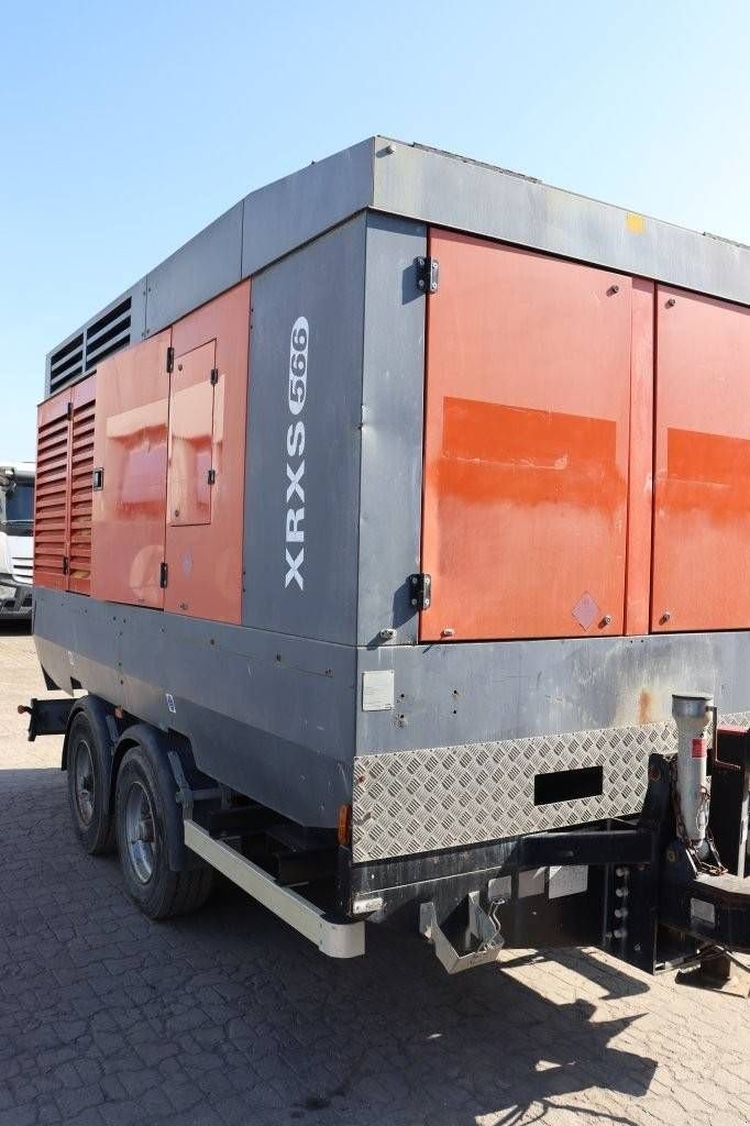 Hof-Kompressor типа Atlas Copco XRXS566CD EC BOX, Gebrauchtmaschine в Antwerpen (Фотография 7)