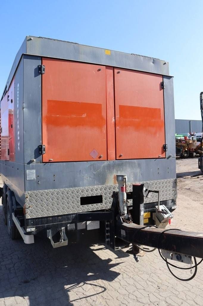 Hof-Kompressor типа Atlas Copco XRXS566CD EC BOX, Gebrauchtmaschine в Antwerpen (Фотография 8)