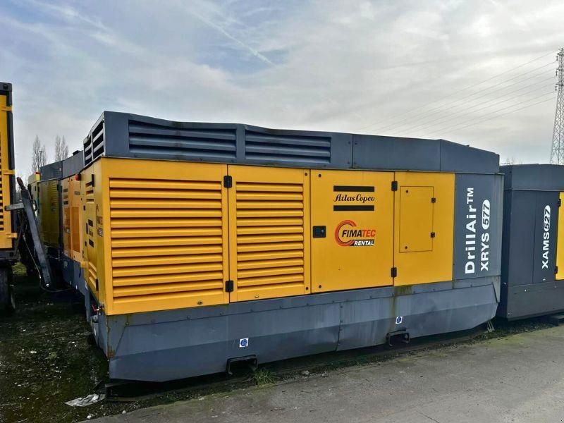 Hof-Kompressor tip Atlas Copco XRYS 577 CD - N, Gebrauchtmaschine in Waregem (Poză 2)