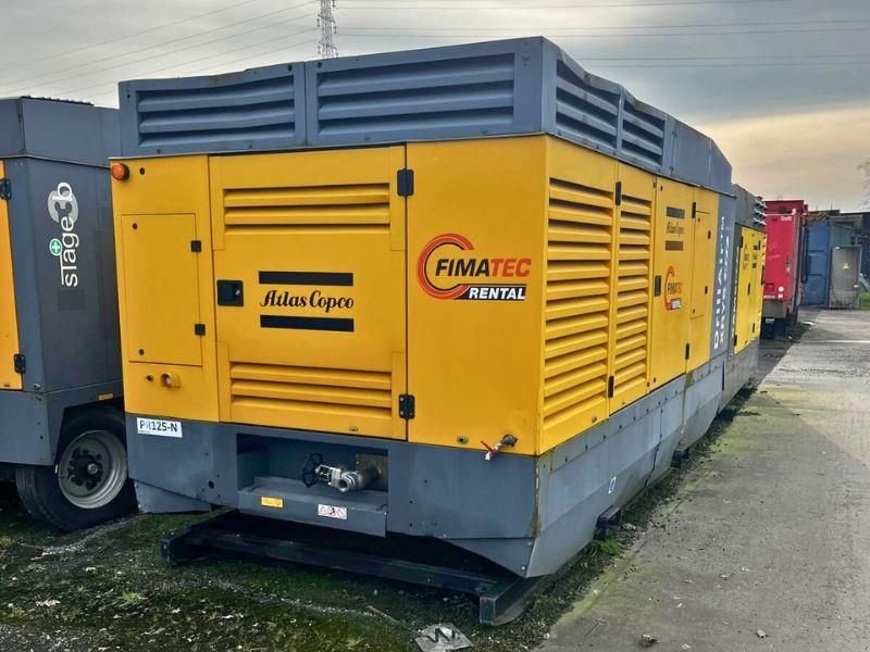 Hof-Kompressor tip Atlas Copco XRYS 577 CD - N, Gebrauchtmaschine in Waregem (Poză 1)