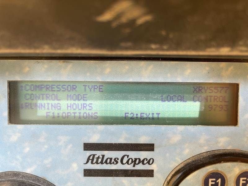 Hof-Kompressor tip Atlas Copco XRYS 577 CD - N, Gebrauchtmaschine in Waregem (Poză 8)