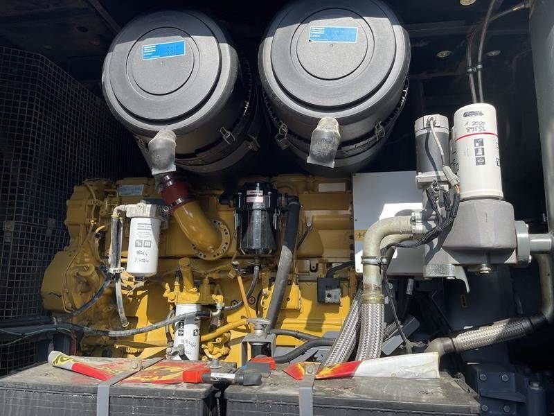 Hof-Kompressor tip Atlas Copco XRYS 577 CD - N, Gebrauchtmaschine in Waregem (Poză 9)