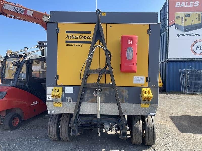 Hof-Kompressor tip Atlas Copco XRYS 577 CD - N, Gebrauchtmaschine in Waregem (Poză 2)