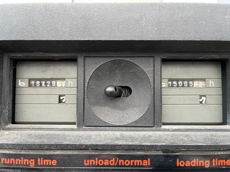 Hof-Kompressor of the type Atlas Copco ZR 3 B, Gebrauchtmaschine in Waregem (Picture 4)